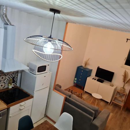 Sete T2 Cosy Et Chaleureux Quartier Gare Apartment Exterior photo