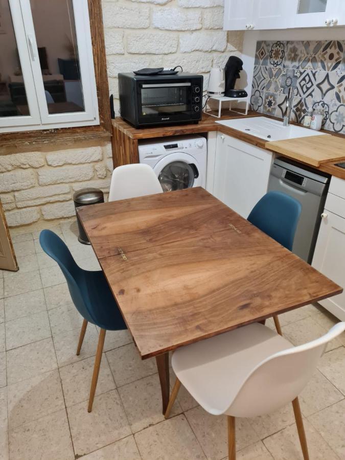 Sete T2 Cosy Et Chaleureux Quartier Gare Apartment Exterior photo