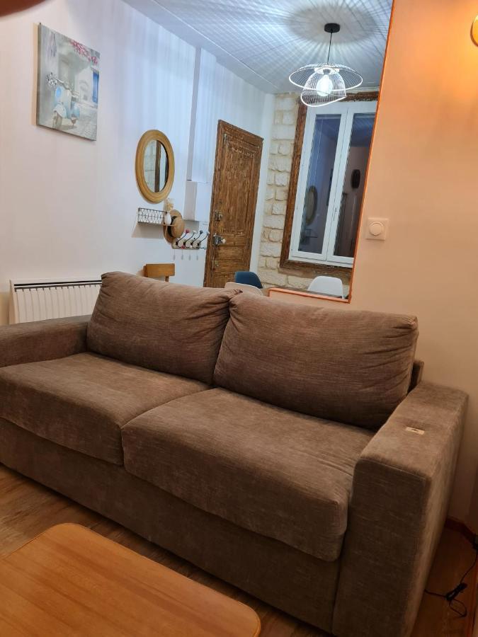 Sete T2 Cosy Et Chaleureux Quartier Gare Apartment Exterior photo