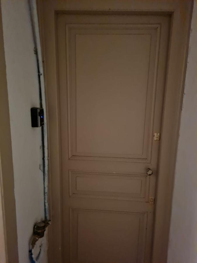 Sete T2 Cosy Et Chaleureux Quartier Gare Apartment Exterior photo