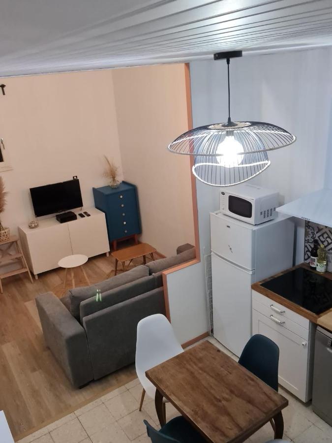 Sete T2 Cosy Et Chaleureux Quartier Gare Apartment Exterior photo